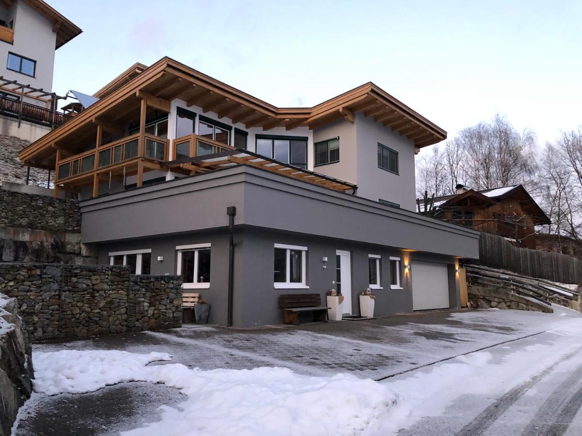 Apartment Venediger Neukirchen am Großvenediger Esterno foto